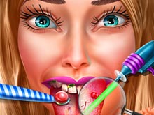 Ellie Tongue Doctor