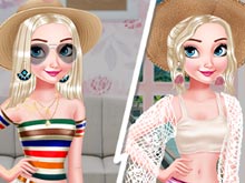 Elsa 4 Seasons