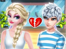 Elsa After A Breakup