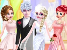 Elsa And Jack's Love Wedding 