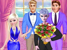 Elsa Boyfriend Choose