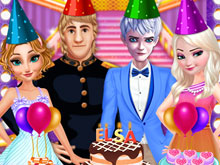 Elsa Coming-of-age Ceremony
