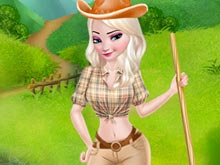 Elsa Farmer Life