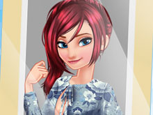 Elsa Fashion Challenge