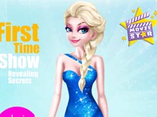 Elsa Fashion Cover Makeover