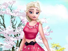 Elsa Instagram Fashion