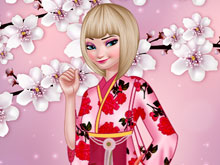 Elsa Love Sakura