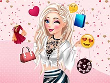 Elsa Mall Mania