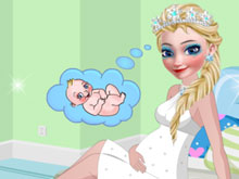 Elsa Mommy Fashion