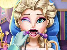 Elsa Real Dentist