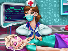 Elsa Resurrection Emergency