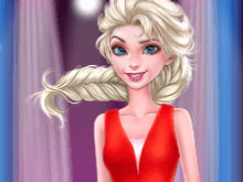 Elsa Runway Diva