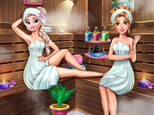 Elsa Sauna Realife