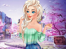 Elsa Spring Favorites