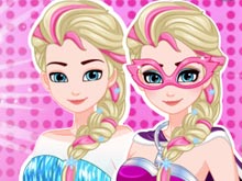 Elsa Super Power Princess