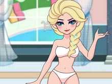 Elsa Swimsuits Design