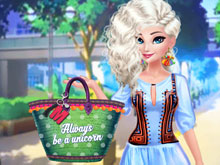 Elsa Tassel Design