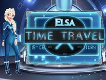 Elsa Time Travel