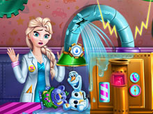 Elsa Toys Factory