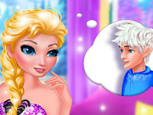 Elsa True Love Jack vs Hiccup