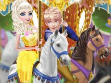 Elsa Valentine Day Diary