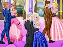 Elsa Wedding Anniversary
