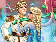Elsa Wedding Tailor