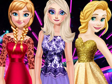 Elsa's New Look