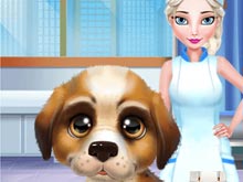 Elsa's Pet Hospital