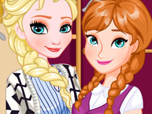 Elsa's Snapchat Challenge
