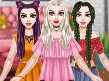 Emma's Boho Look