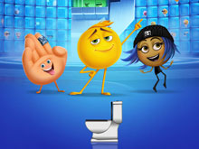 Emoji Falls