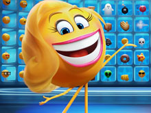 Emoji Movie Find Objects