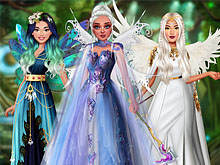 Enchanted Princesses