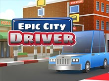 Epic City Driver
