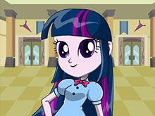 Equestria Girls Avatar Maker