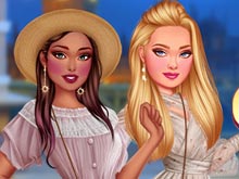 Ethereal TikTok Princesses