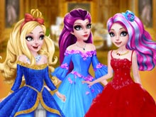 Ever After High Court Ball