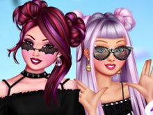 Ever After High Goth Princesses