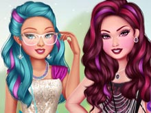 Ever After High Insta Girls