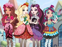 Ever After High Jigsaw