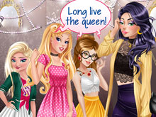 Evil Queens Modern Makeover