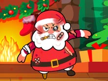 Evil Santa