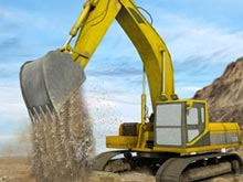 Excavator Driver