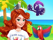 Exotic Birds Pet Shop
