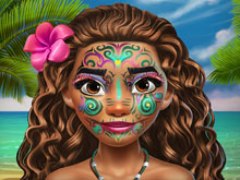 Exotic Princess Makeup