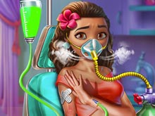 Exotic Princess Mission Accident ER