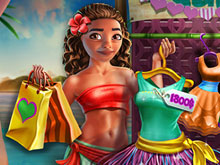 Exotic Princess Realife Shopping