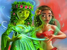 Exotic Princess Secret Journey