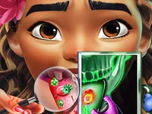 Exotic Princess Tongue Doctor
